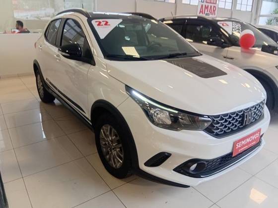 FIAT ARGO 1.3 FIREFLY FLEX TREKKING MANUAL